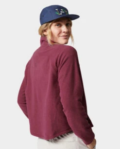 STIO Women's Turpin Fleece Snap Pullover -Stio Store 100675 520 3 af11957b 6376 464f ad7a 82174f085d6f