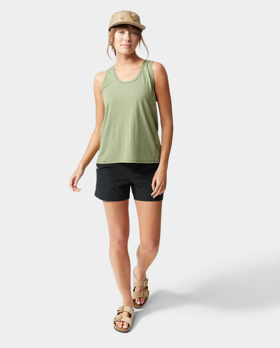 STIO Women's Vallis Short 3 STIO Women's Vallis Short - Image 3