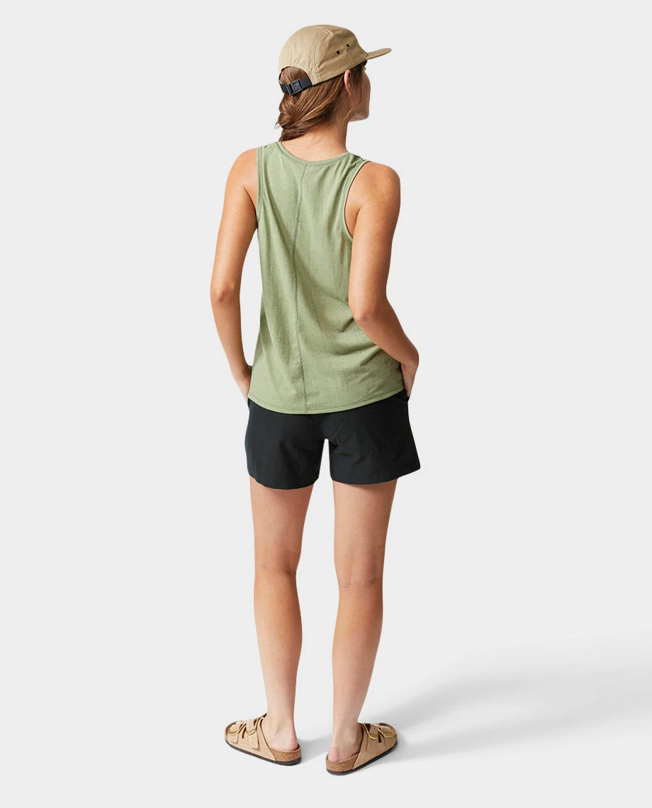 STIO Women's Vallis Short 5 STIO Women's Vallis Short - Image 5