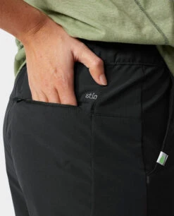 STIO Women's Vallis Short 25 STIO Women's Vallis Short -Stio Store 100693 001 6