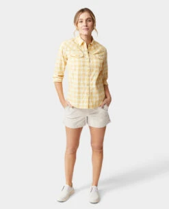 STIO Women's Vallis Short 38 STIO Women's Vallis Short -Stio Store 100693 270 1