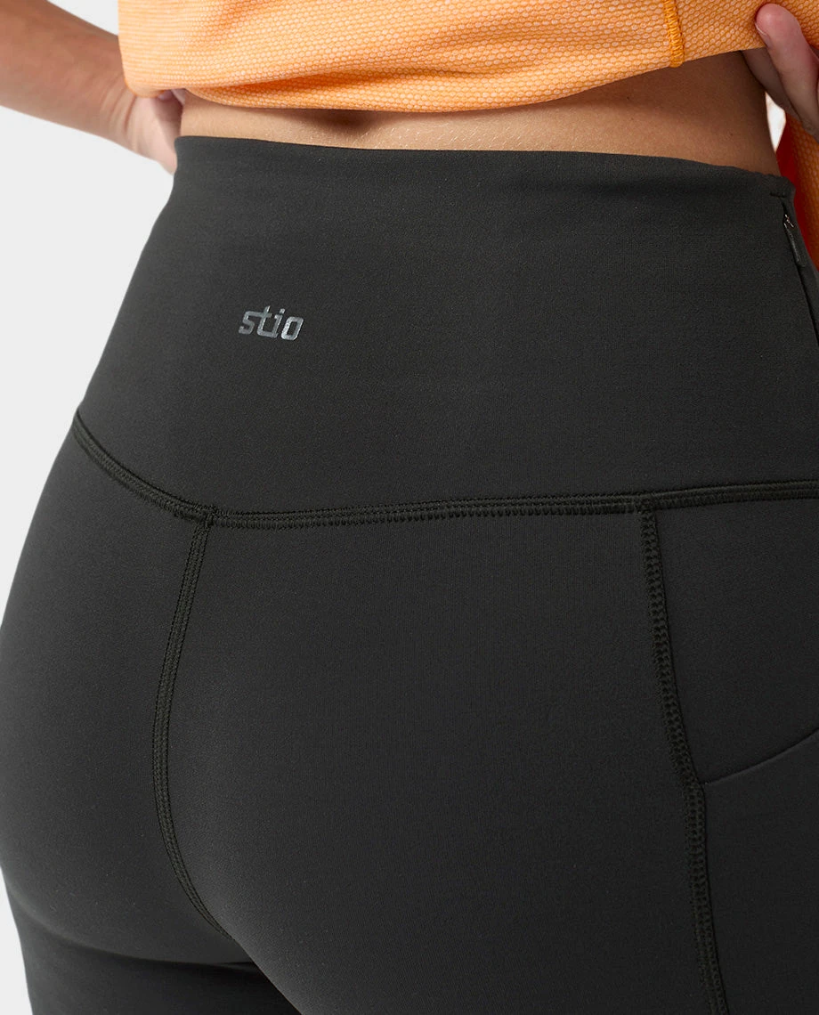 STIO Women's Glide Tech Bike Short - 6" 6 STIO Women's Glide Tech Bike Short - 6" - Image 6