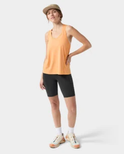 STIO Women's Glide Tech Bike Short - 8" -Stio Store 100696 001 8 2