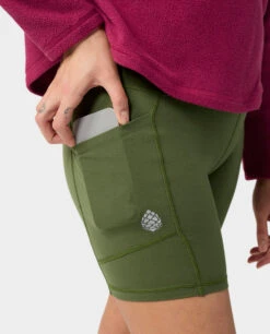 STIO Women's Glide Tech Bike Short - 6" 35 STIO Women's Glide Tech Bike Short - 6" -Stio Store 100696 301 6 6