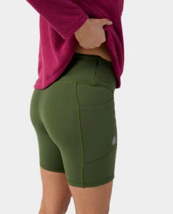 STIO Women's Glide Tech Bike Short - 8" -Stio Store 100696 301 8 7