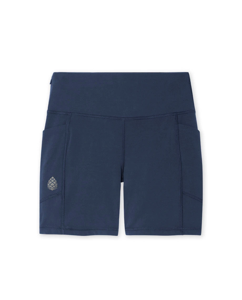 STIO Women's Glide Tech Bike Short - 6" 18 STIO Women's Glide Tech Bike Short - 6" - Image 18