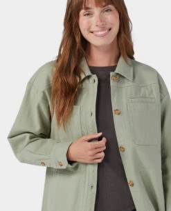 STIO Women's Bevel Flannel Overshirt -Stio Store 100698 310 3