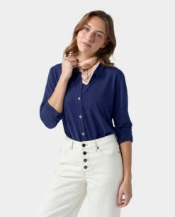 STIO Women's Divide Shirt -Stio Store 100701 410 1