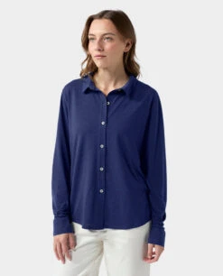 STIO Women's Divide Shirt -Stio Store 100701 410 3
