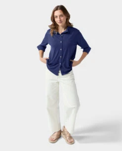 STIO Women's Divide Shirt -Stio Store 100701 410 5