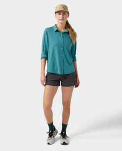 STIO Women's Divide Shirt -Stio Store 100701 441 1