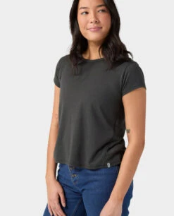 STIO Women's Divide Tee SS -Stio Store 100703 001 2