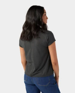 STIO Women's Divide Tee SS -Stio Store 100703 001 3