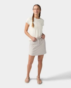 STIO Women's Divide Tee SS -Stio Store 100703 101 5