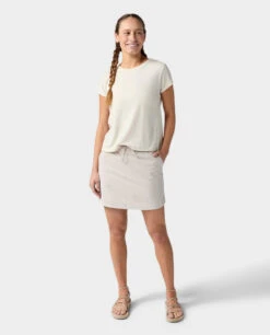 STIO Women's Divide Tee SS -Stio Store 100703 101 7