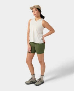 STIO Women's Divide Sleeveless Hoodie -Stio Store 100705 101 6