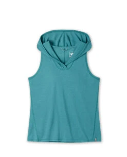 STIO Women's Divide Sleeveless Hoodie -Stio Store 100705 441