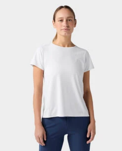 STIO Women's Lucent Tee SS 25 STIO Women's Lucent Tee SS -Stio Store 100711 100 4