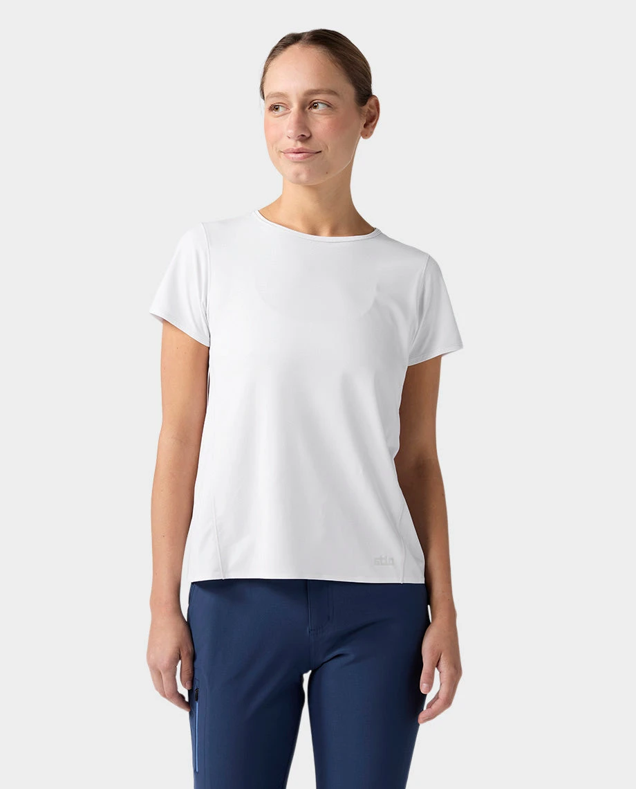 STIO Women's Lucent Tee SS 10 STIO Women's Lucent Tee SS - Image 10