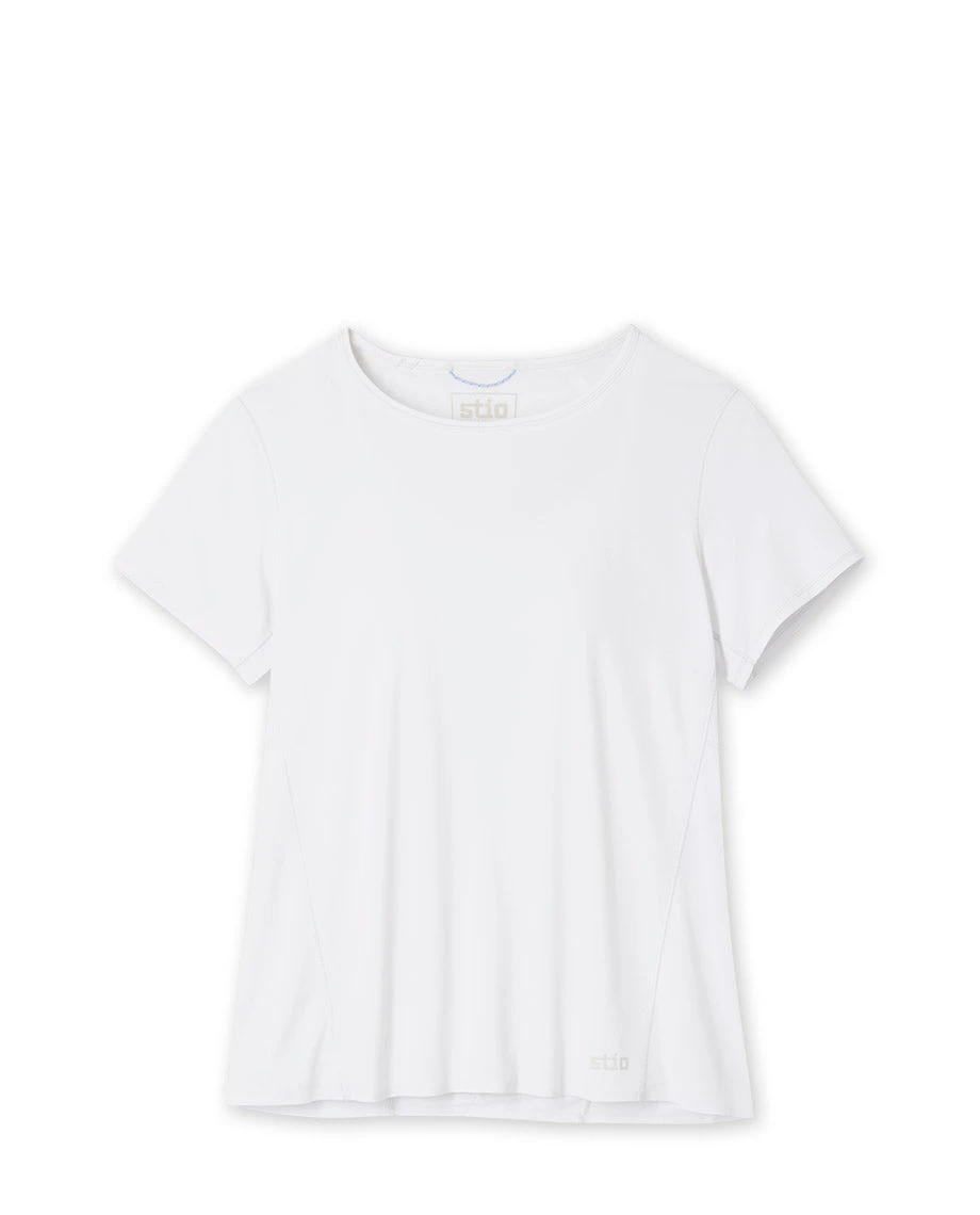 STIO Women's Lucent Tee SS 1 STIO Women's Lucent Tee SS