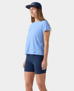 STIO Women's Lucent Tee SS 32 STIO Women's Lucent Tee SS -Stio Store 100711 421 1