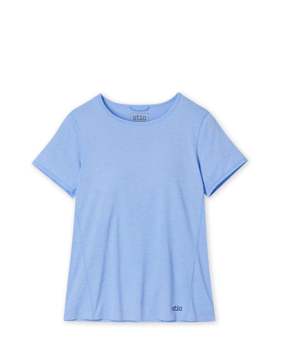 STIO Women's Lucent Tee SS 11 STIO Women's Lucent Tee SS - Image 11
