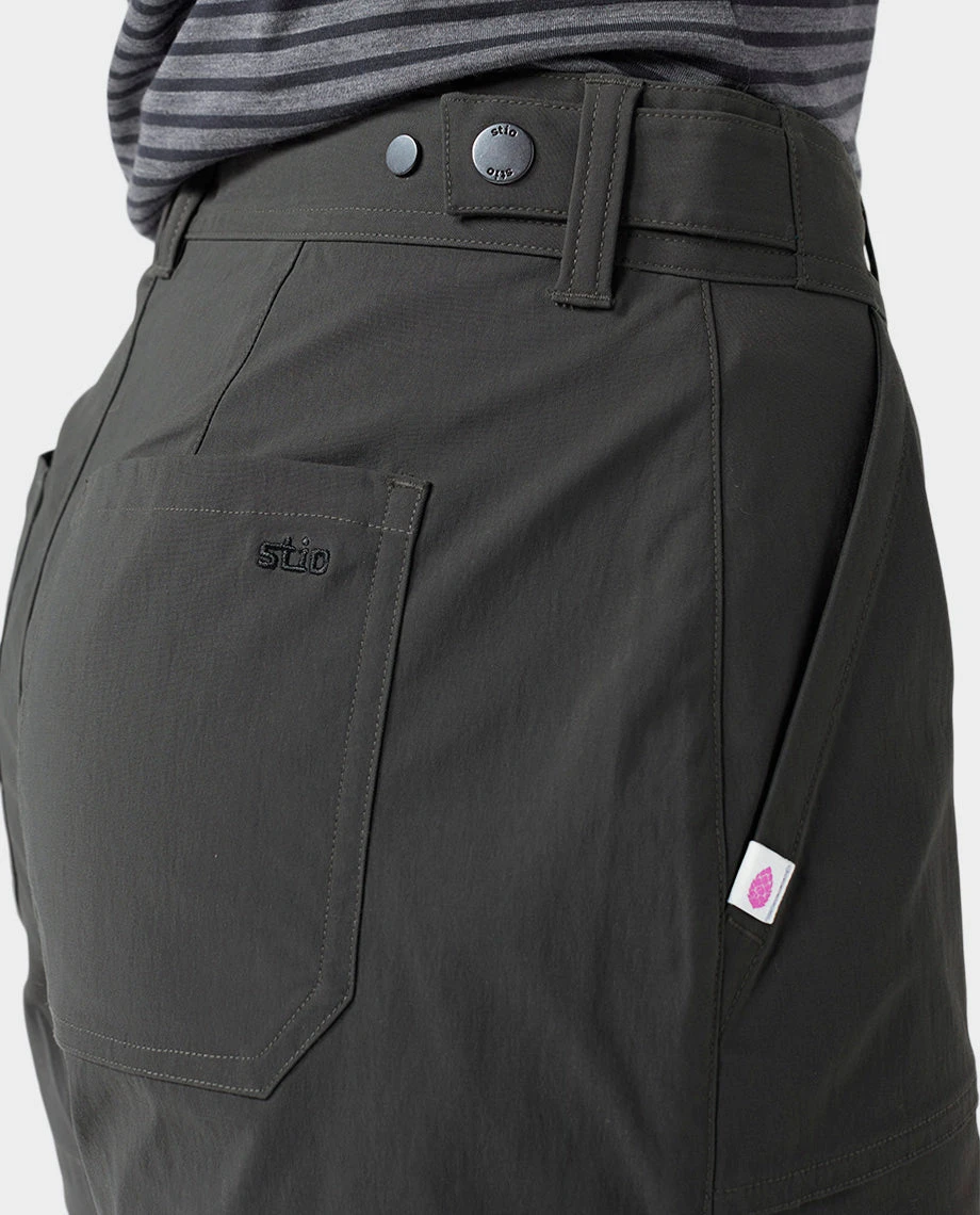 STIO Women's Coburn Short - 3" 8 STIO Women's Coburn Short - 3" - Image 8