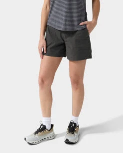 STIO Women's Coburn Short - 5" -Stio Store 100713 021 5 2