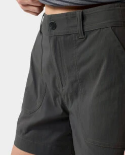 STIO Women's Coburn Short - 5" -Stio Store 100713 021 5 8