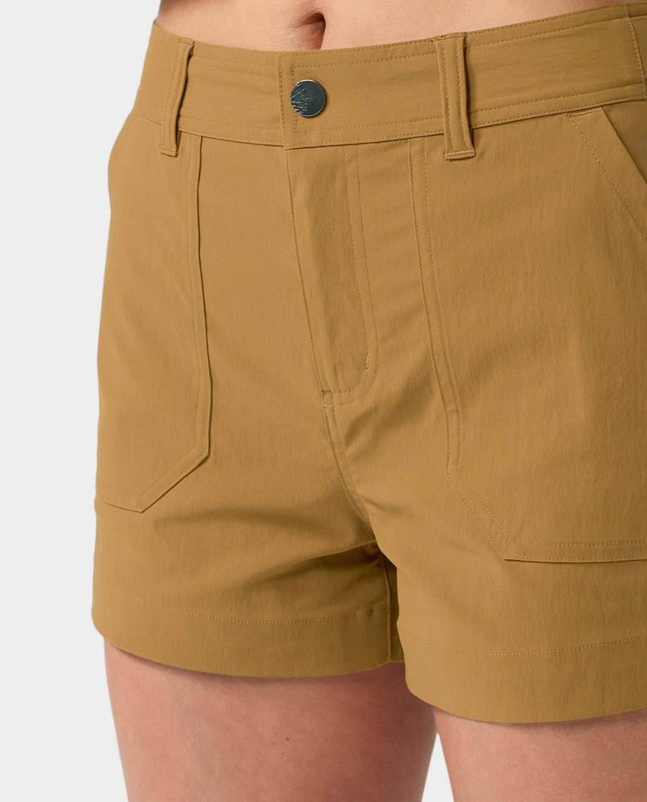 STIO Women's Coburn Short - 3" 16 STIO Women's Coburn Short - 3" - Image 16