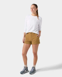 STIO Women's Coburn Short - 3" 39 STIO Women's Coburn Short - 3" -Stio Store 100713 210 3 9