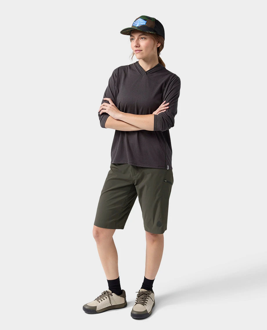 STIO Women's OPR Short - 11.5" 6 STIO Women's OPR Short - 11.5" - Image 6