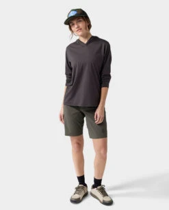 STIO Women's OPR Short - 9" -Stio Store 100714 021 9 2