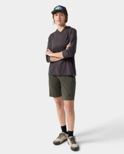 STIO Women's OPR Short - 9" -Stio Store 100714 021 9 6