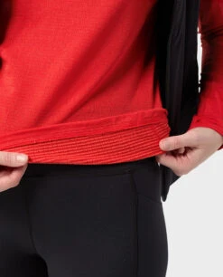 STIO Women's Trax Power Grid Half Zip Hoodie 27 STIO Women's Trax Power Grid Half Zip Hoodie -Stio Store 100720 610 5 7b1ef070 189c 4795 be0f 80b5e54c9804