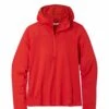 STIO Women's Trax Power Grid Half Zip Hoodie