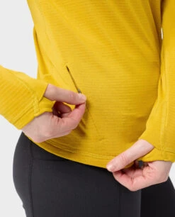 STIO Women's Trax Power Grid Half Zip Hoodie 36 STIO Women's Trax Power Grid Half Zip Hoodie -Stio Store 100720 730 5 d09ae76f fd0e 46e1 802b 3a962c10eacf