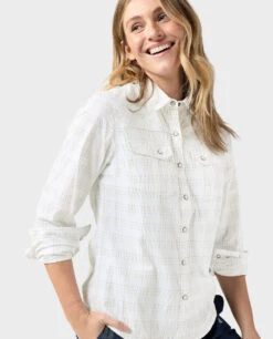 STIO Women's Eddy Coast Shirt LS 27 STIO Women's Eddy Coast Shirt LS -Stio Store 100726 100 6 ALT