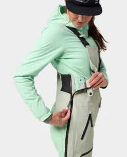 STIO Women's Figment Bib -Stio Store 100729 330 5