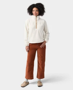 STIO Women's Rawlins Fleece Pullover -Stio Store 100730 102 2