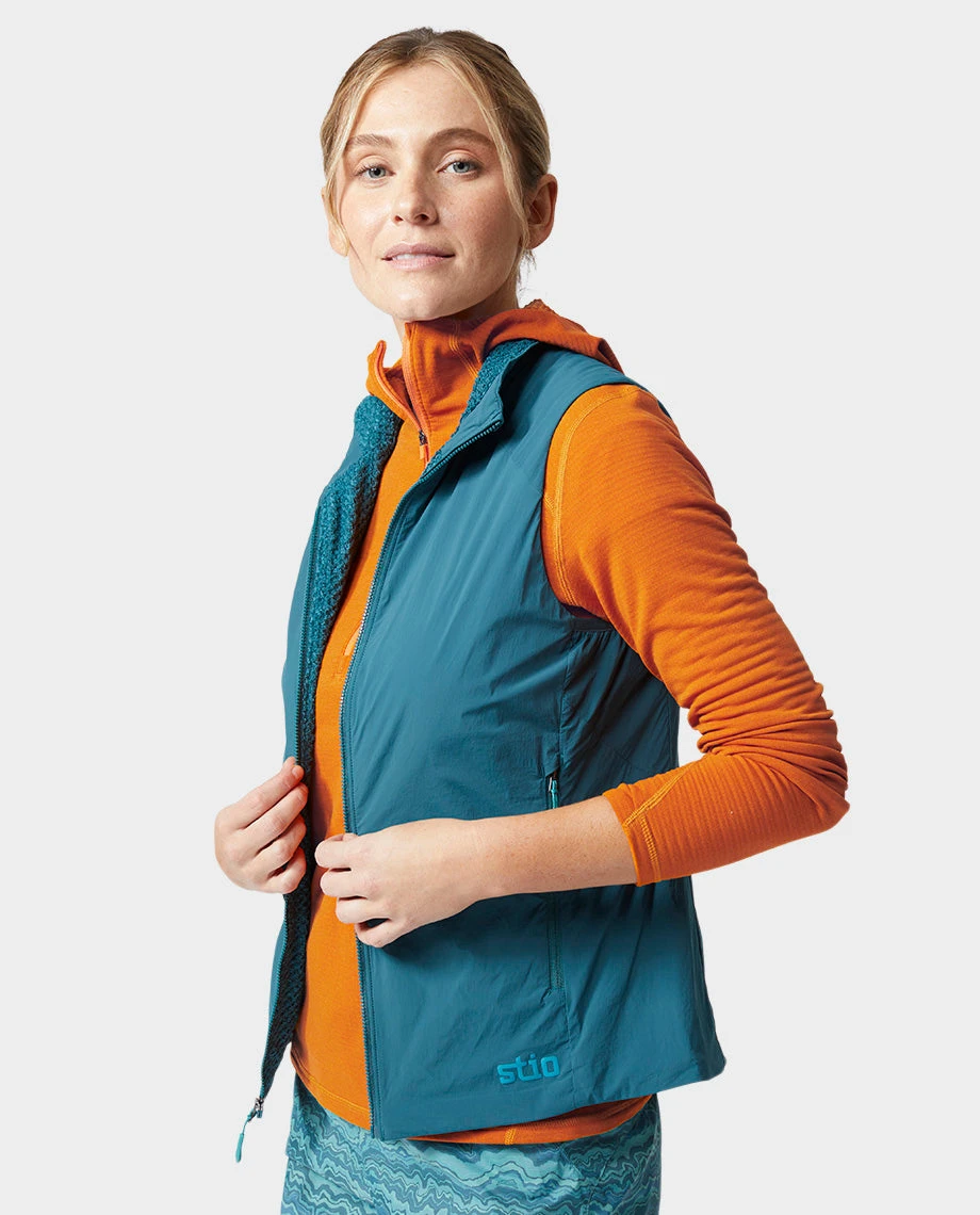 STIO Women's Dawner Vest 5 STIO Women's Dawner Vest - Image 5