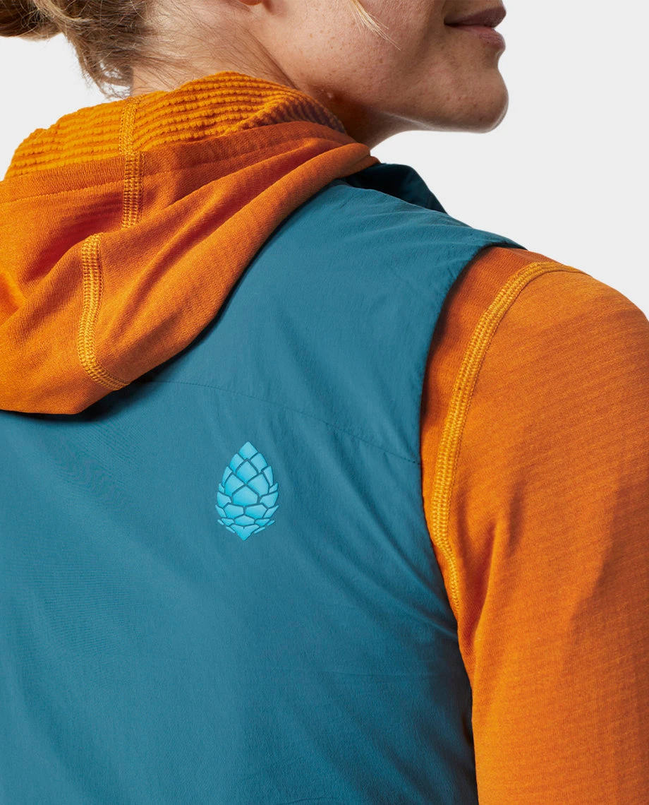 STIO Women's Dawner Vest 9 STIO Women's Dawner Vest - Image 9