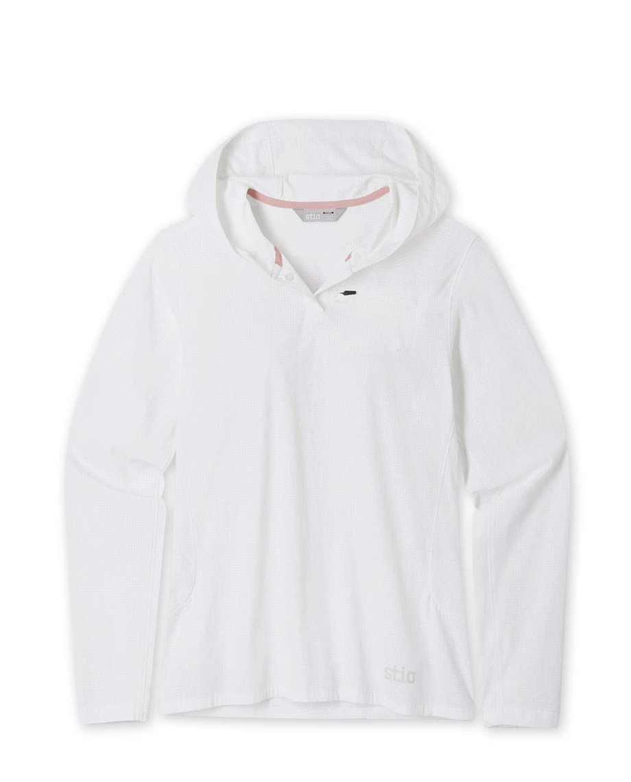 STIO Women's Vescent Hoodie 1 STIO Women's Vescent Hoodie