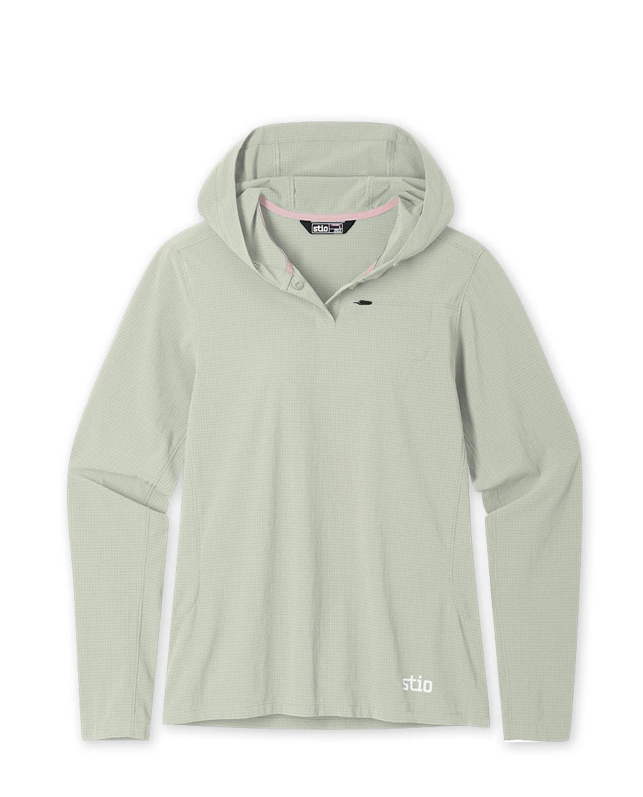 STIO Women's Vescent Hoodie 10 STIO Women's Vescent Hoodie - Image 10