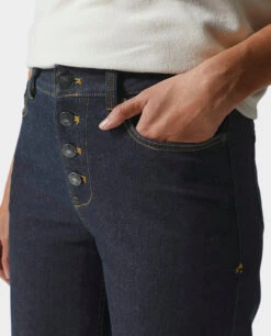 STIO Women's Rivet Wide Leg Jean -Stio Store 100738 401 8