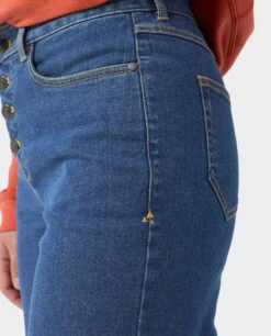 STIO Women's Rivet Wide Leg Jean -Stio Store 100738 420 4 dd73ca7a 296f 4e0a 886a 3c8c325f60a9