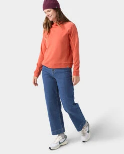 STIO Women's Rivet Wide Leg Jean -Stio Store 100738 420 5 537d7e35 f7c4 4595 8bb9 c7578c42971f