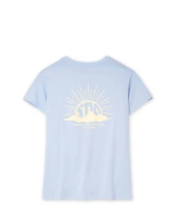 STIO Women's Mountain Sol Tee -Stio Store 100740 450 back