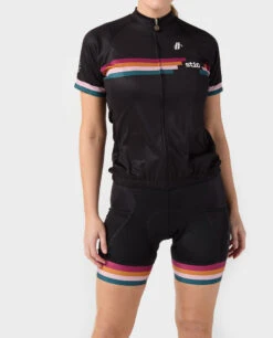 Women's Stio® Team Jersey SS -Stio Store 100743 001 2