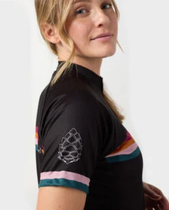 Women's Stio® Team Jersey SS -Stio Store 100743 001 4